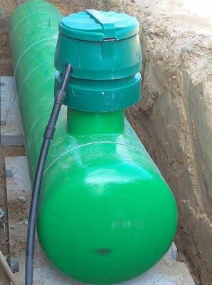 АВТОНОМНАЯ ГАЗИФИКАЦИЯ